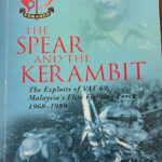 The Spear and the Kerambit:  Kehebatan komando VAT 69